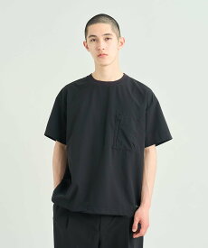 NANGA ドットエア(R) コンフィー Tシャツ メンズ 26SS ナンガオンラインショップ トップス カットソー・Tシャツ ネイビー グリーン ベージュ ブラック【送料無料】