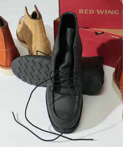 JOURNAL STANDARD relume RED WING / bhECO 6C` NVbNbN #8074 W[i X^_[h [ V[YEC ̑̃V[YEC ubNyz