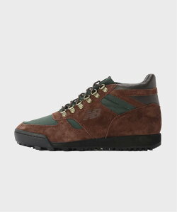 �ySALE�^40%OFF�zB.C STOCK �yNew Balance / �j���[�o�����X �zURAINAC BROWN �x�[�Z�[�X�g�b�N �V���[�Y�E�C �u�[�c �u���E���y���������z