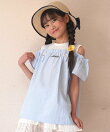 love farmy/カタテープTシャツ