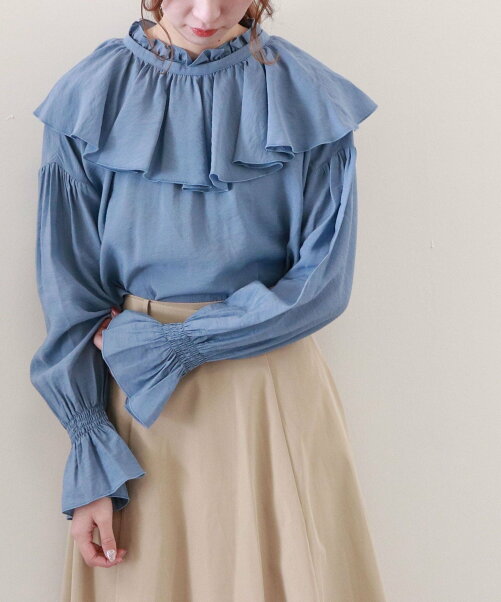 Archives 衿付きブラウス Rakuten Fashion 楽天ファッション 旧楽天ブランドアベニュー Ce3759