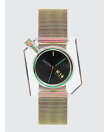 (M)K14 Rainbow with Mesh Strap 40mm