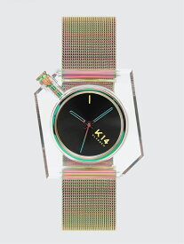 KLASSE14 (M)K14 Rainbow with Mesh Strap 40mm クラスフォーティーン アクセサリー・腕時計 腕時計【送料無料】