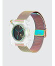 (M)K14 Rainbow with Mesh Strap 40mm