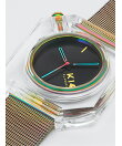 (M)K14 Rainbow with Mesh Strap 40mm
