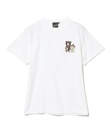 BEAMS T 【SPECIAL PRICE】BEAMS T / ゴースト ベアー Tシャツ ビームスT トップス カットソー・Tシャツ ホワイト