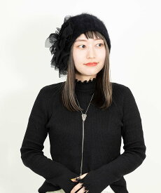 CA4LA CF RENOIR3 カシラ 帽子 ニット帽・ビーニー ベージュ ブラック ピンク【送料無料】
