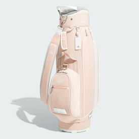 adidas 【公式】アディダス adidas 【ゴルフ】軽量 グラフィック カートバッグ アディダス バッグ その他のバッグ ピンク【送料無料】