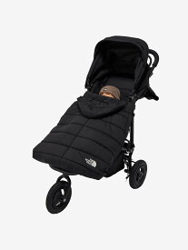 THE NORTH FACE 【公式】シェルブランケット(ベビー) ザ・ノース・フェイス マタニティウェア・ベビー用品 その他のベビーグッズ ブラック【送料無料】