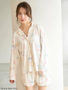 �ySALE�^30%OFF�zSNIDEL HOME �yCare Bears(TM)�z�J�݃V���c �X�i�C�f���z�[�� �g�b�v�X �V���c�E�u���E�X �s���N �l�C�r�[ �z���C�g�y���������z