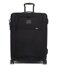 TUMI �y�����X�z5�N�ۏ�ALPHA �~�f�B�A���E�G�N�X�p���_�u���E�`�F�b�N�C�� �g�D�~ �o�b�O �X�[�c�P�[�X�E�L�����[�o�b�O �u���b�N�y���������z