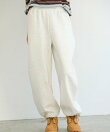 <機能性素材>LOVE POP STUDIO カーブカットパンツ 限定展開