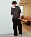 <機能性素材>LOVE POP STUDIO カーブカットパンツ 限定展開