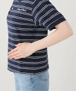 SPORTY&RICH/スポーティアンドリッチ Signature Logo Polo ポロシャツ