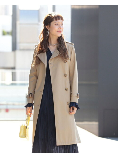 Beams Women Ray Beams コットン ギャバ トレンチコート Rakuten Fashion 楽天ファッション 旧楽天 ブランドアベニュー Ae8760 Beams Women Ray Beams コットン ギャバ トレンチコート Rakuten Fashion 楽天ファッション 旧楽天 ブランドアベニュー Ae8760