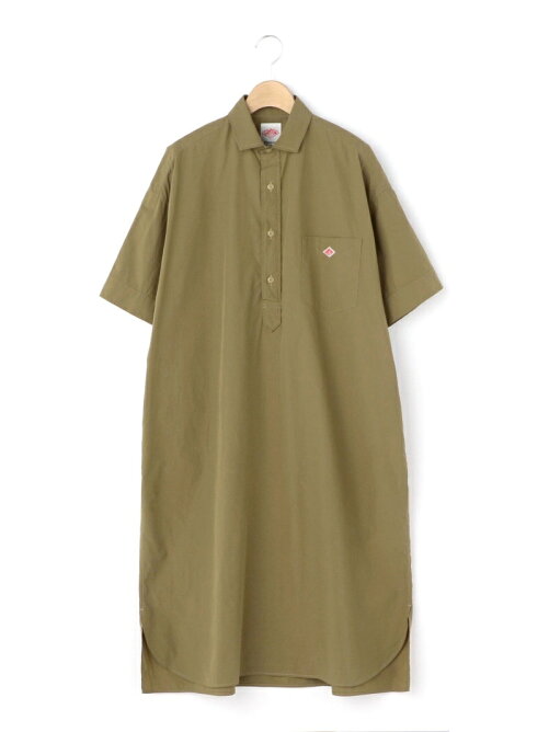 Bshop Danton 半袖プルオーバーシャツワンピース Msa Women Rakuten Fashion 楽天ファッション 旧楽天ブランドアベニュー Bp9760