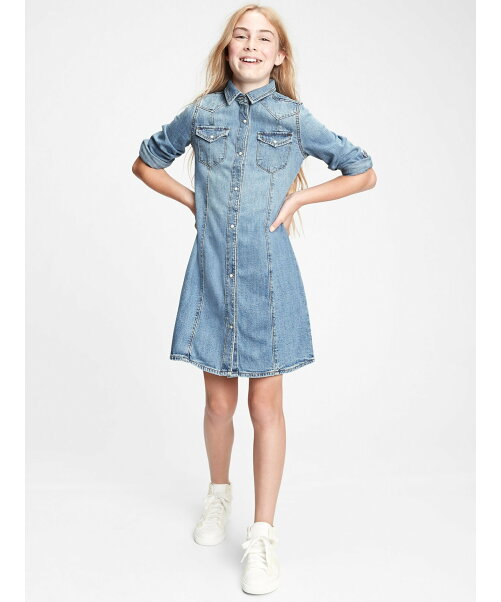 Gap K デニムワンピース キッズ Rakuten Fashion 楽天ファッション 旧楽天ブランドアベニュー Cc9760
