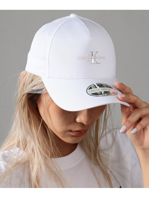 Calvin Klein カルバン クライン カルバン クライン ジーンズ スモール モノグラム キャップ K608024 Rakuten Fashion 楽天ファッション 旧楽天ブランドアベニュー Cj2760