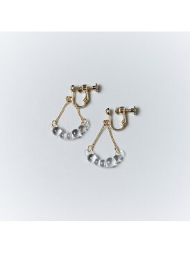 Collex 別注 Hario Lampwork Factory イヤリング フラッタ Rakuten Fashion 楽天ファッション 旧楽天ブランドアベニュー Ek1760