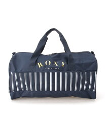 【SALE／30%OFF】ROXY (W)WATERFALL DREAM ドラムバッグ (26L) ロキシー バッグ その他のバッグ ブラック ネイビー【送料無料】