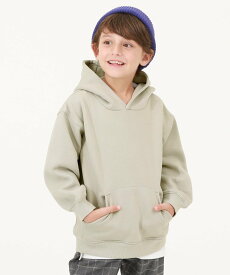 【SALE／29%OFF】devirock 裏起毛 ビッグシルエット プルパーカー トップス パーカー トレーナー デビロック トップス パーカー・フーディー ブルー パープル グレー ブラウン ブラック