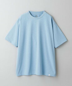 【SALE／40%OFF】California General Store ＜CGS.＞ RE/PE LUCK TEE SSL/Tシャツ -MADE IN JAPAN- ユナイテッドアローズ アウトレット トップス カットソー・Tシャツ ブルー ホワイト ブラック グレー【送料無料】