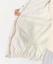 【小さいサイズ】ベーシックタフタミドルダウンコート