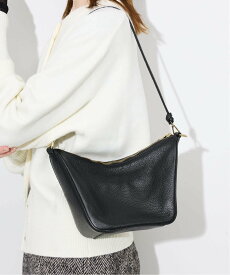 SLOBE IENA AULENTTI/オウレンティ 2WAYショルダーバッグ DI-3601-DO スローブ イエナ バッグ ショルダーバッグ ブラック ベージュ【送料無料】