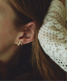 SLOBE IENA ODUL/オジュール SLOBE別注 サークルピアス スローブ イエナ アクセサリー・腕時計 ピアス ゴールド【送料無料】