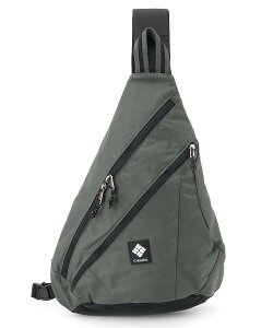 Columbia Columbia/(U)Panacea Sling Bag �X�����O�o�b�O �X���b�V���[�@�o�C�@���t���y�[�W �o�b�O �{�f�B�o�b�O�E�E�G�X�g�|�[�` �O���[�� �O���[ �u���b�N�y���������z