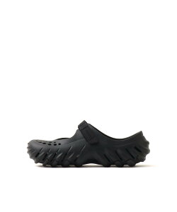 CROCS crocs Echo Mary Jane Clog Black �A�g���X �V���[�Y�E�C �T���_�� �u���b�N�y���������z