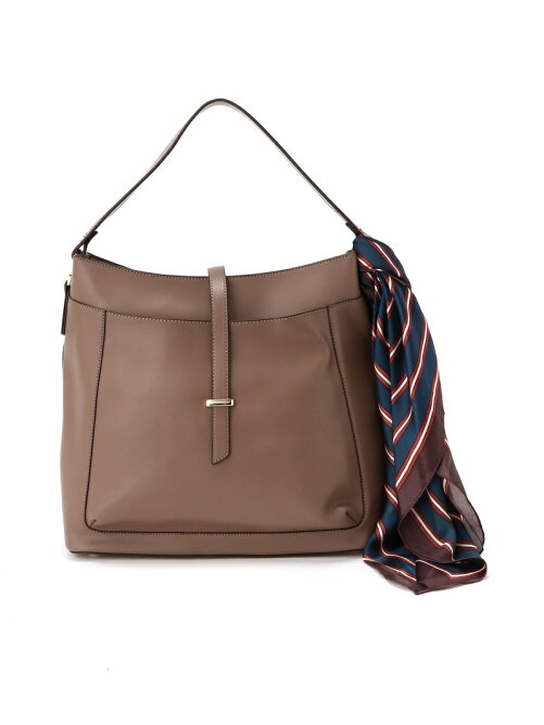 Anemone スカーフ付きワンハンドルバッグ Rakuten Fashion 楽天 Anemone スカーフ付きワンハンドルバッグ Rakuten Fashion 楽天