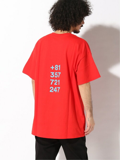 The Common Tempo The Common Tempo U Print Tee Rakuten Fashion 楽天ファッション 旧楽天ブランドアベニュー V