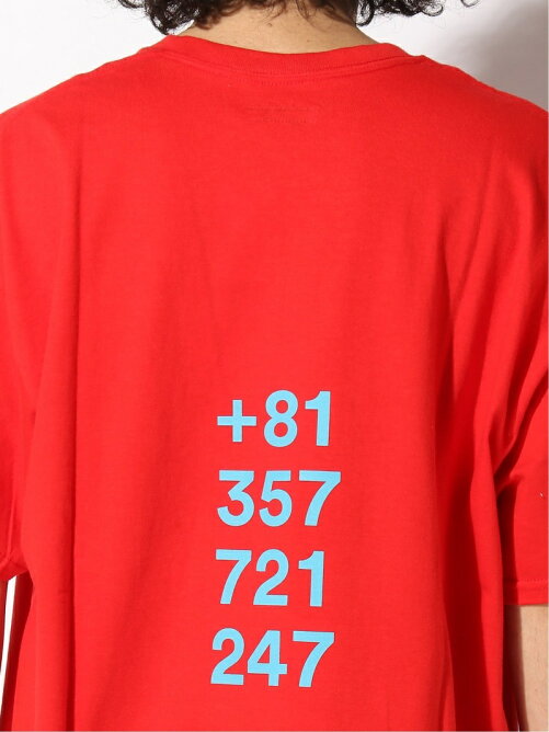 The Common Tempo The Common Tempo U Print Tee Rakuten Fashion 楽天ファッション 旧楽天ブランドアベニュー V