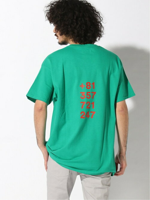 The Common Tempo The Common Tempo U Print Tee Rakuten Fashion 楽天ファッション 旧楽天ブランドアベニュー V