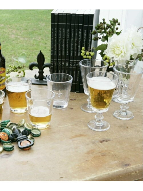 Canal Jean Dulton Aqua Glass Fleure Lis ｱｸｱｸﾞﾗｽ Rakuten Fashion 楽天ファッション 旧楽天ブランドアベニュー V