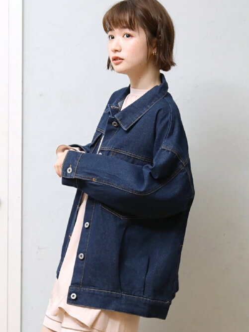 Retro Girl Retro Girl デニムbig Gジャン Rakuten Fashion 楽天ファッション 旧楽天ブランドアベニュー An4761 Retro Girl Retro Girl デニムbig Gジャン Rakuten Fashion 楽天ファッション 旧楽天ブランドアベニュー An4761