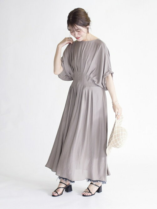 Ships ウエストダーツドルマンワンピース Rakuten Fashion 楽天ファッション 旧楽天ブランドアベニュー Ap5761