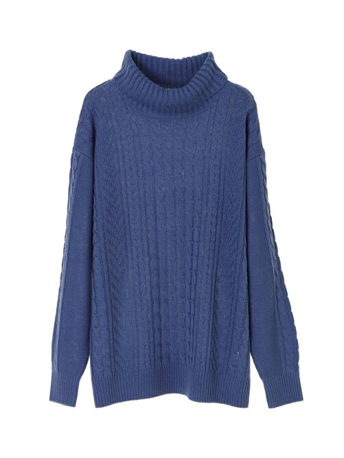 Koe タートルネックケーブルニット Rakuten Fashion 楽天ファッション 旧楽天ブランドアベニュー Bx5761