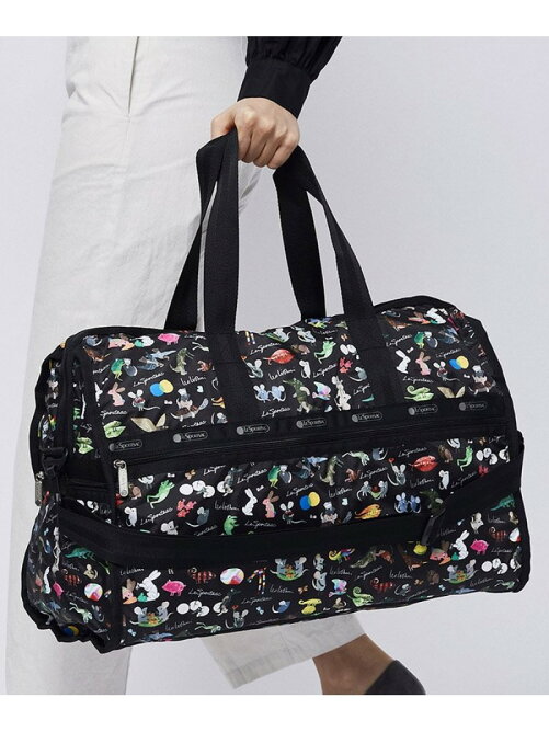 Lesportsac U レスポートサック ボストンバッグ 4319u098 Rakuten Fashion 楽天ファッション 旧楽天ブランドアベニュー Cj5761