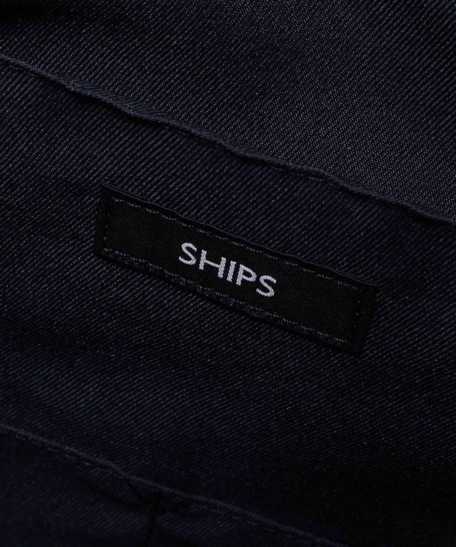 SHIPS｜SHIPS: スマート レザー ヴァーティカル トートバッグ