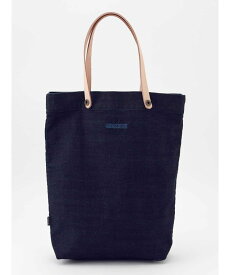 Aquascutum MEN Denim TOTE×Japan Blue アクアスキュータム バッグ その他のバッグ ネイビー【送料無料】