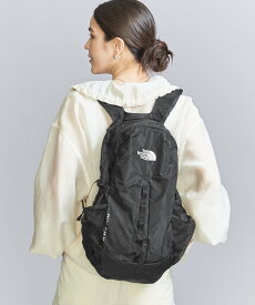 BEAUTY&YOUTH UNITED ARROWS ＜THE NORTH FACE＞メイフライパック/22L ビューティー＆ユース　ユナイテッドアローズ バッグ リュック・バックパック グリーン ブラック【送料無料】