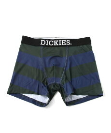 Dickies DK/(M)DK Border ハンドサイン インナー・ルームウェア ボクサーパンツ・トランクス ブラック グリーン