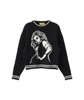 楽天市場】HYSTERIC GLAMOUR（ニット・セーター｜トップス 
