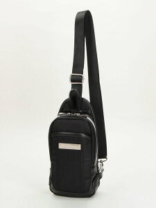 HIDEAWAYS NICOLE ミニボディバッグ ニコル バッグ ボディバッグ・ウエストポーチ レッド ブラック ネイビー【送料無料】