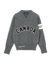 楽天市場】DSQUARED（スタイル（ネック）Vネック）（ニット・セーター 