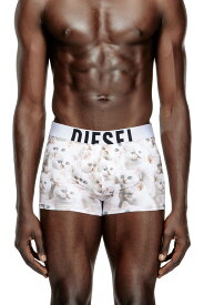 【SALE／20%OFF】DIESEL メンズ ボクサーパンツ DAMIEN-D-POP-40 ディーゼル インナー・ルームウェア ボクサーパンツ・トランクス ブラック ブルー ホワイト レッド【送料無料】