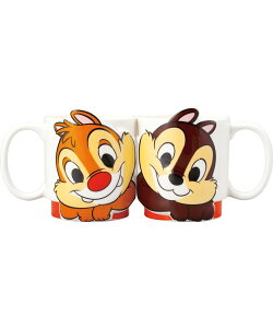 BACKYARD FAMILY ディズニー ペアマグ ローラ 食器・調理器具・キッチン用品 グラス・マグカップ・タンブラー