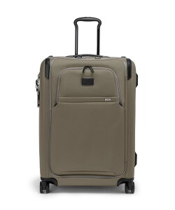 TUMI �y�����X�z5�N�ۏ�ALPHA �~�f�B�A���E�G�N�X�p���_�u���E�`�F�b�N�C�� �g�D�~ �o�b�O �X�[�c�P�[�X�E�L�����[�o�b�O �O���[�y���������z